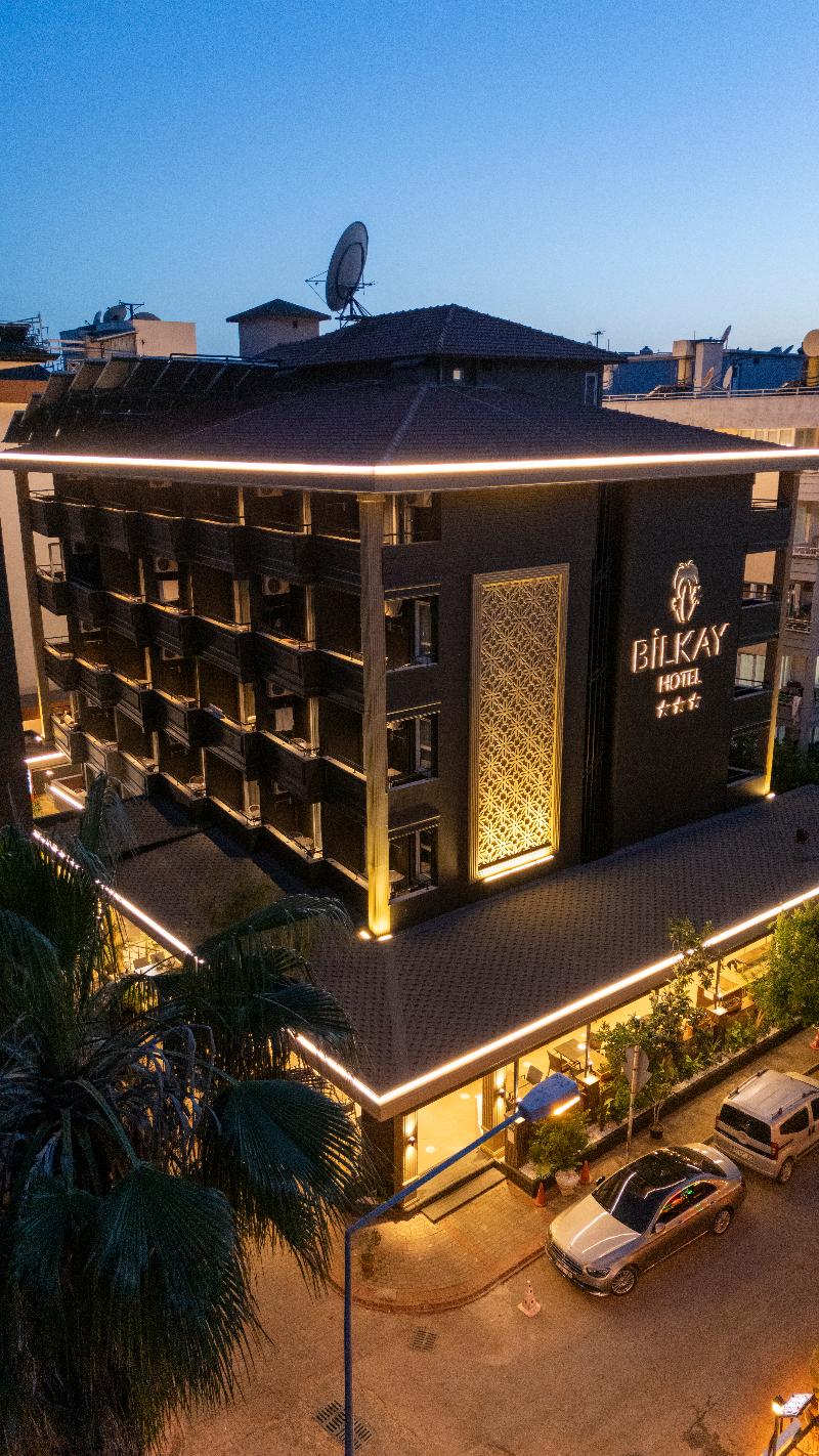Novis Hotel Cleopatra - Genel