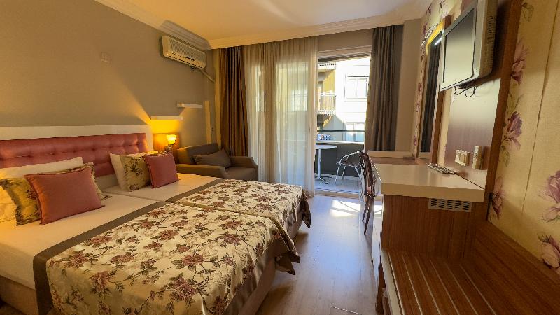 Novis Hotel Cleopatra - Oda