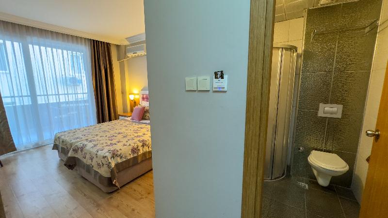 Novis Hotel Cleopatra - Oda