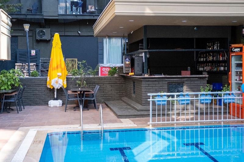 Novis Hotel Cleopatra - Havuz