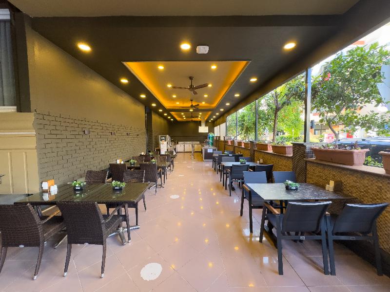 Novis Hotel Cleopatra - Restoran