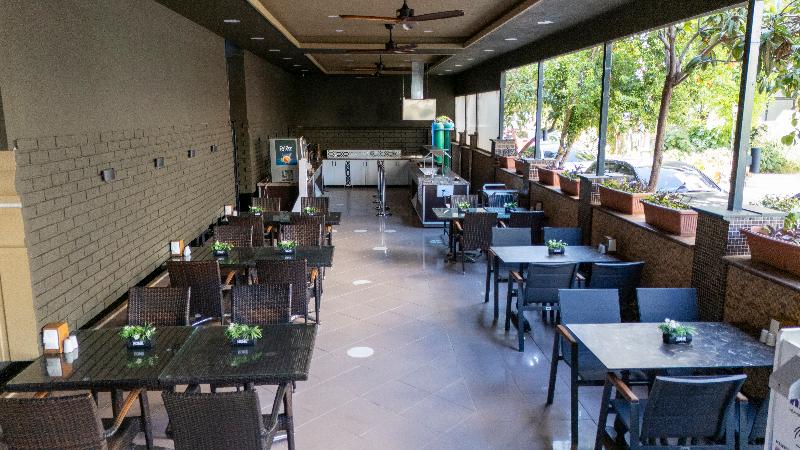 Novis Hotel Cleopatra - Restoran