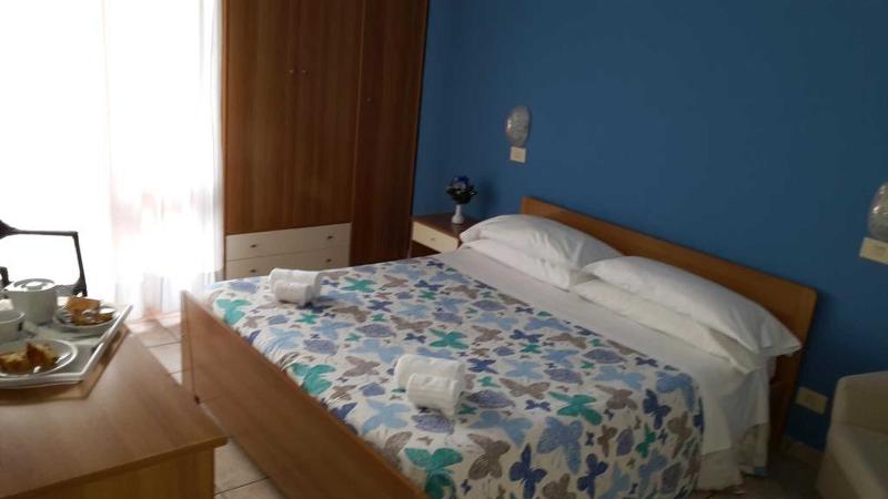 Hotel Papillon - Oda