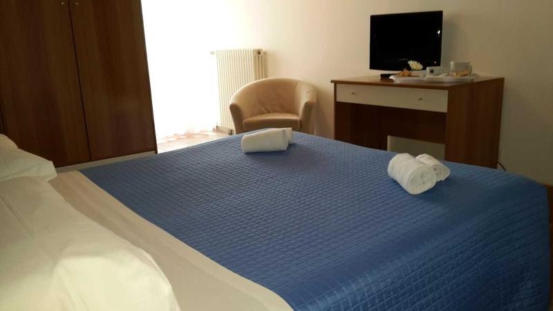 Hotel Papillon - Oda