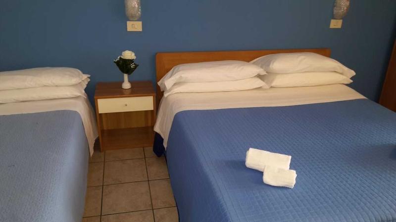Hotel Papillon - Oda