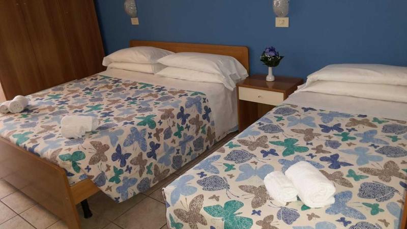 Hotel Papillon - Oda