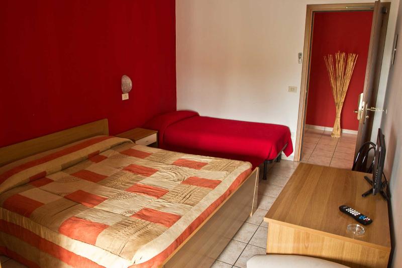 Hotel Papillon - Oda