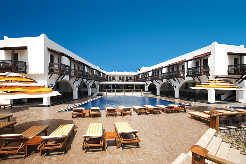 Bitez Han Hotel - Genel