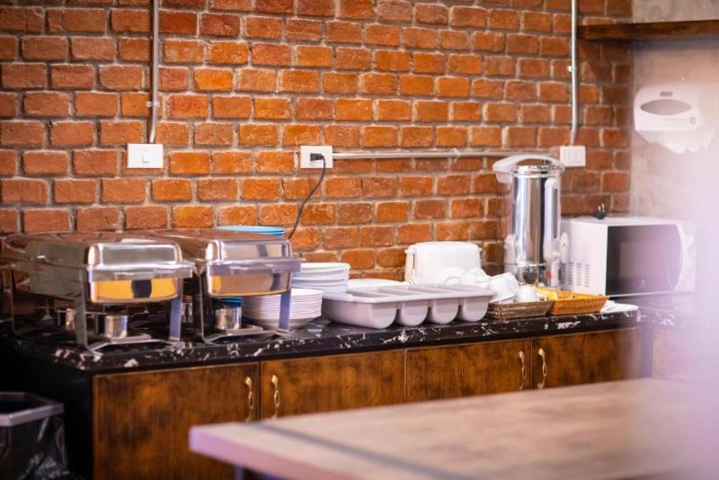 Kaen Hostel by ZUZU - Lobi