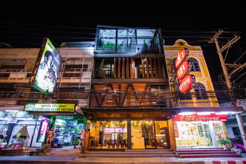 Kaen Hostel by ZUZU - Genel