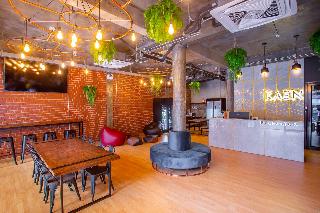Kaen Hostel by ZUZU otel fotoğrafı
