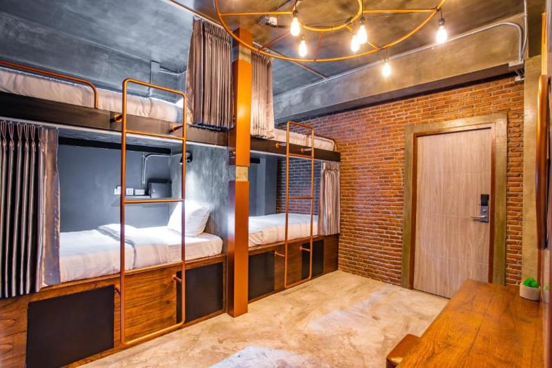 Kaen Hostel by ZUZU - Oda