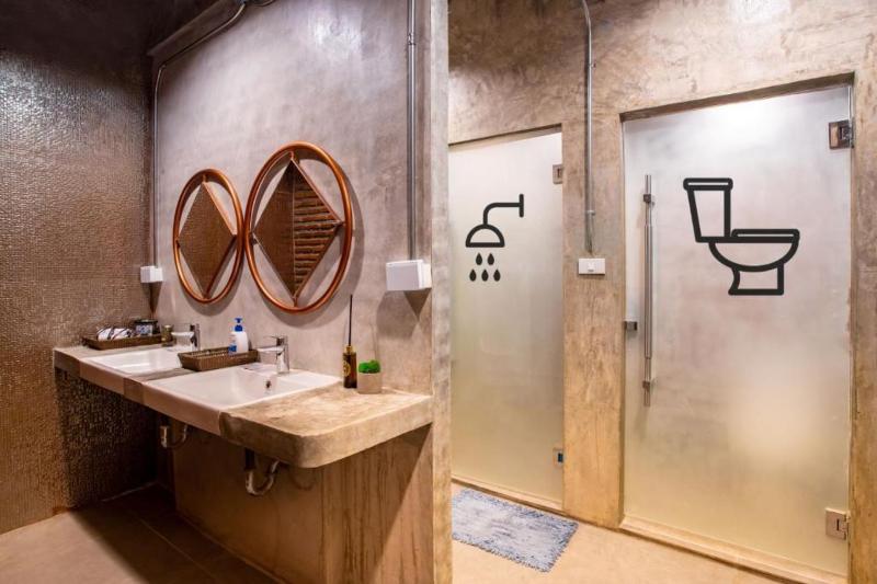 Kaen Hostel by ZUZU - Oda