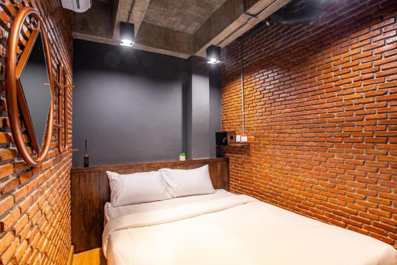 Kaen Hostel by ZUZU - Oda
