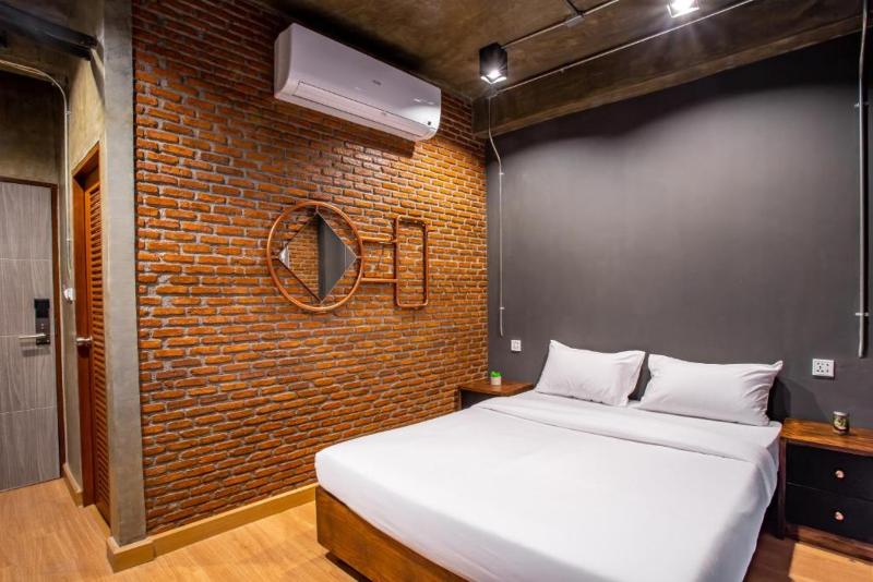 Kaen Hostel by ZUZU - Oda
