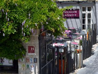 Logis Hotel Le Fontarabie