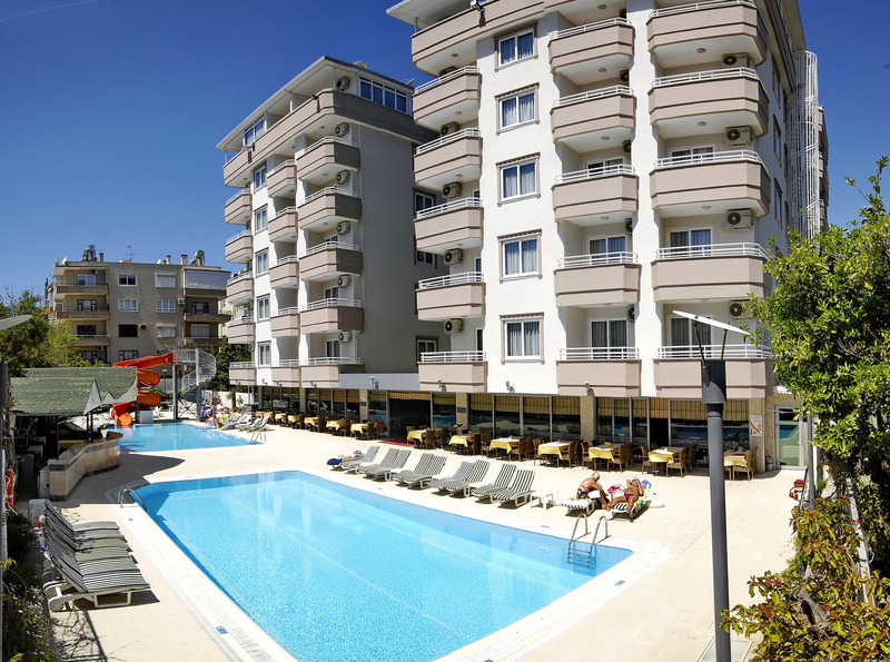 Sealine Hotel - Genel