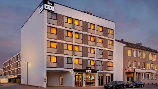 Holiday Inn - The niu, Keg Hamburg Ost otel fotoğrafı