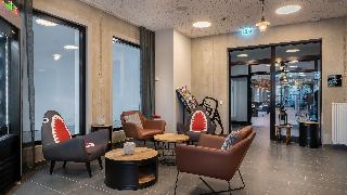 Holiday Inn - The niu, Keg Hamburg Ost fotoÄŸrafÄ±