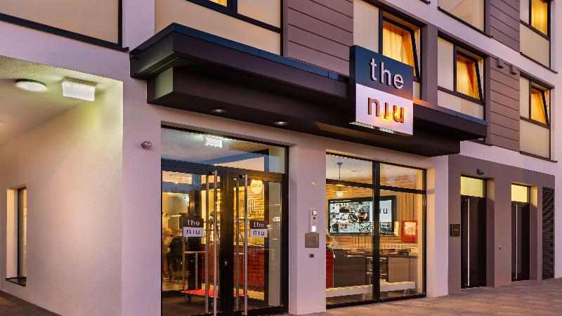Holiday Inn - The niu, Keg Hamburg Ost - Genel
