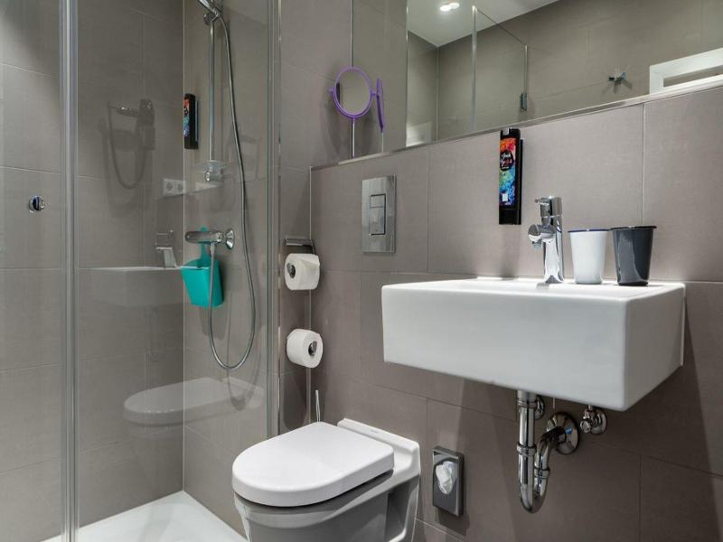 Holiday Inn - The niu, Keg Hamburg Ost - Oda