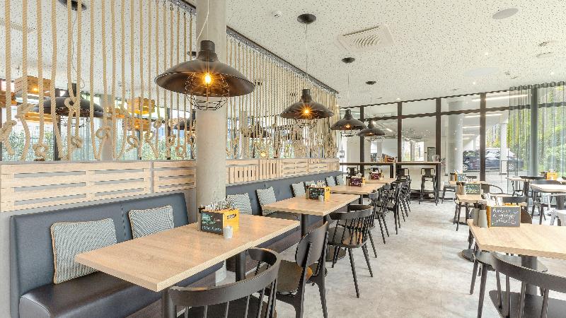 Holiday Inn - The niu, Keg Hamburg Ost - Restoran