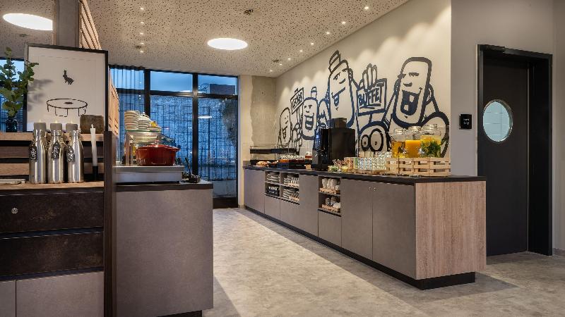 Holiday Inn - The niu, Keg Hamburg Ost - Restoran