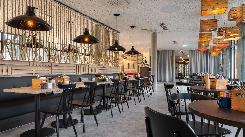 Holiday Inn - The niu, Keg Hamburg Ost - Restoran