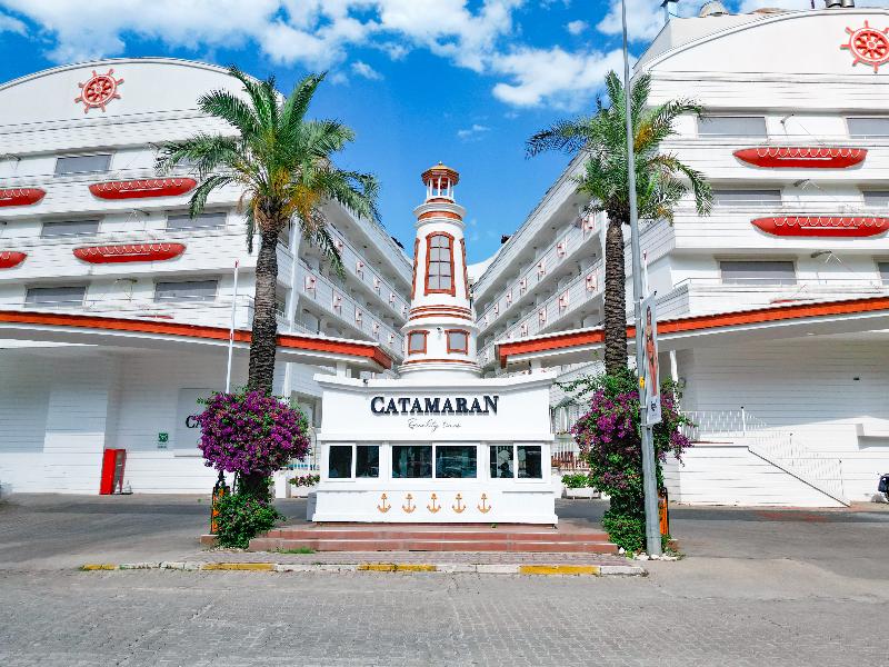 Catamaran Resort Hotel - Genel