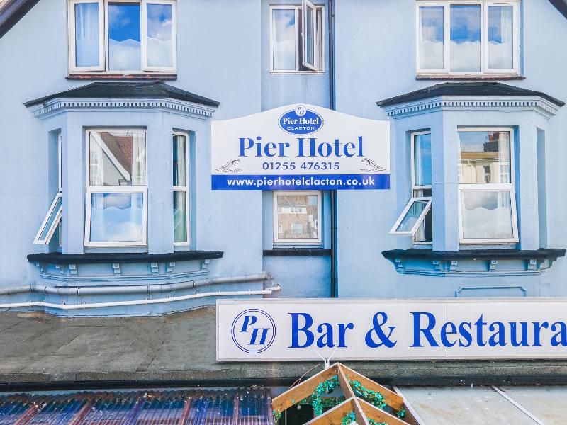 OYO Pier Hotel - Genel