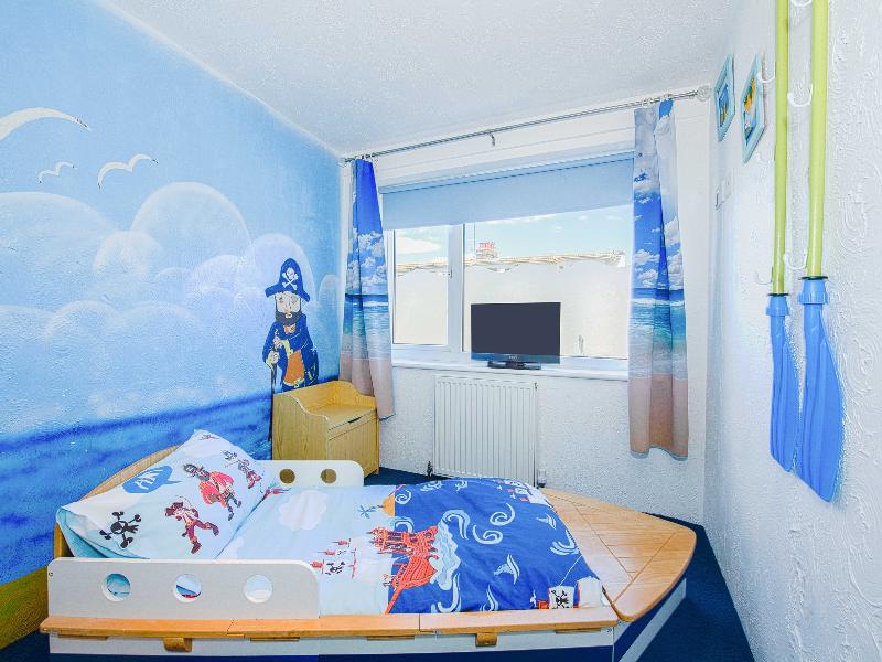 OYO Pier Hotel - Oda