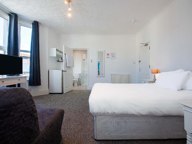 OYO Pier Hotel - Oda