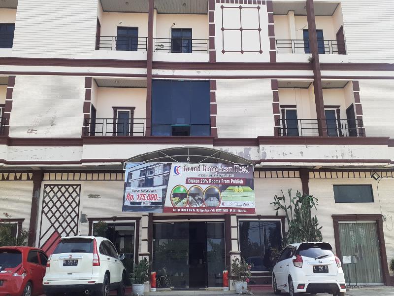 3184 Grand Blang Asan - Genel