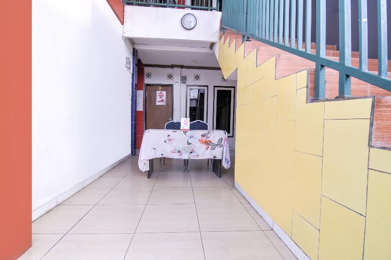 OYO 3317 Maju Jaya Homestay - Lobi