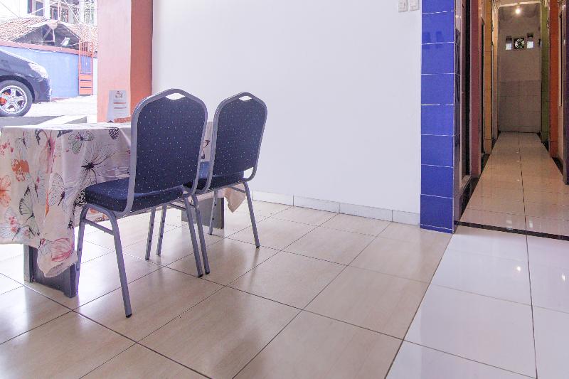 OYO 3317 Maju Jaya Homestay - Lobi