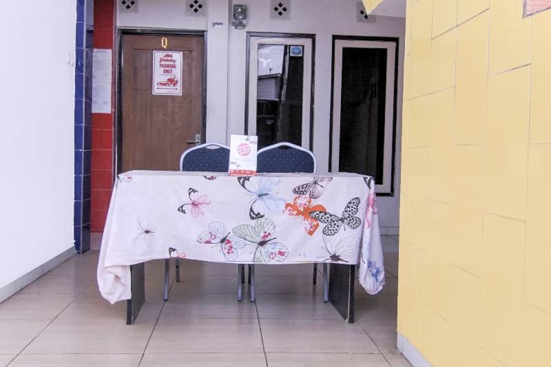 OYO 3317 Maju Jaya Homestay - Lobi