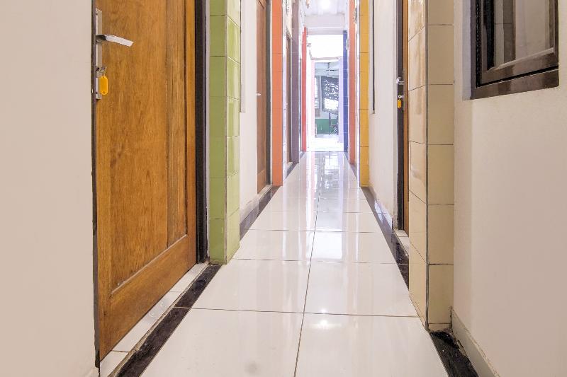 OYO 3317 Maju Jaya Homestay - Lobi
