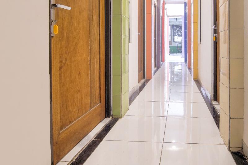 OYO 3317 Maju Jaya Homestay - Lobi