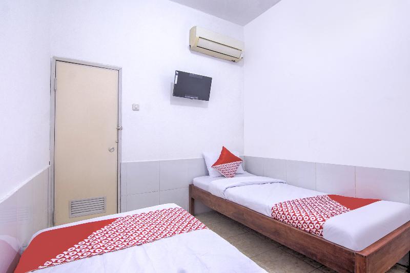 OYO 3317 Maju Jaya Homestay - Oda