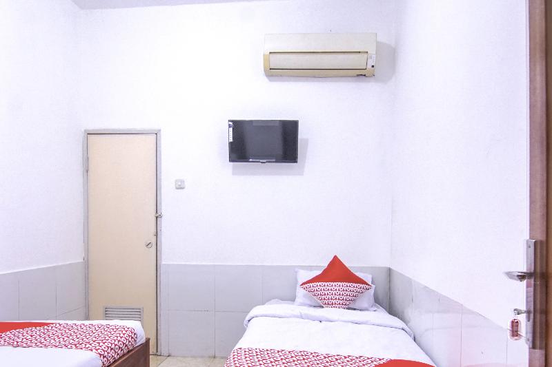 OYO 3317 Maju Jaya Homestay - Oda