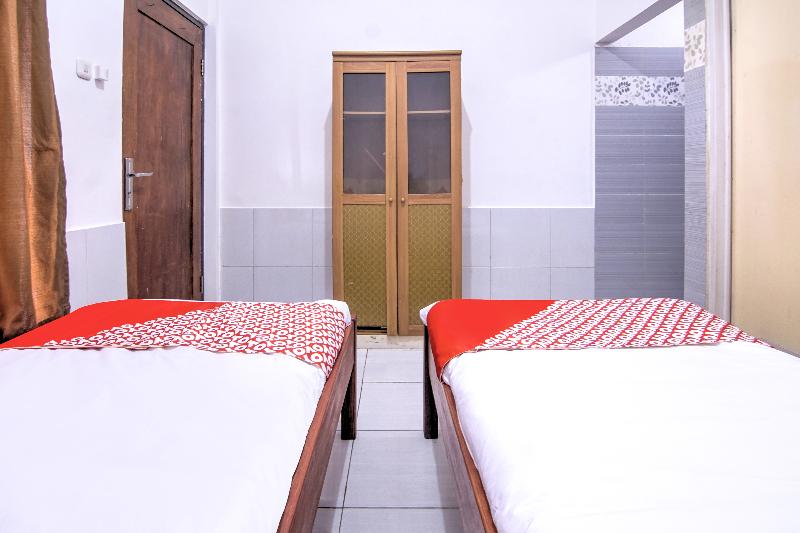 OYO 3317 Maju Jaya Homestay - Oda