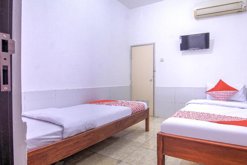 OYO 3317 Maju Jaya Homestay - Oda
