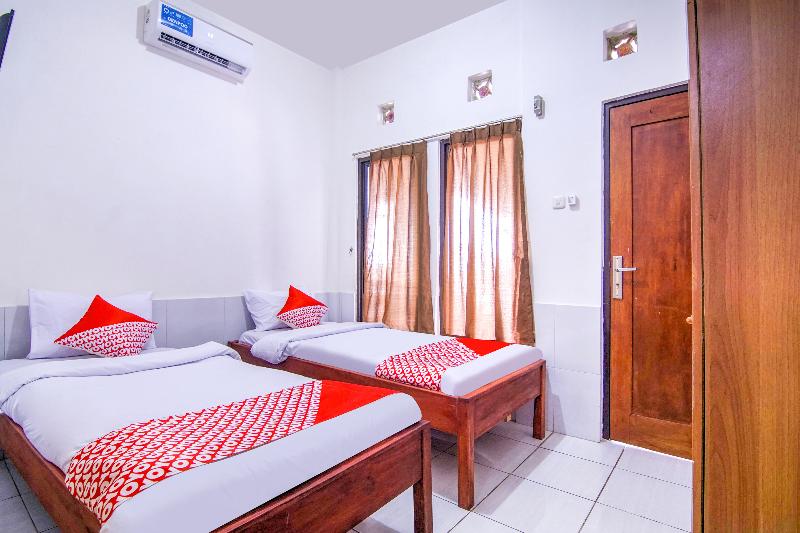 OYO 3317 Maju Jaya Homestay - Oda