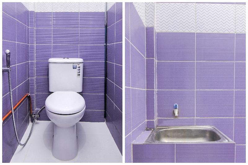 OYO 3317 Maju Jaya Homestay - Oda