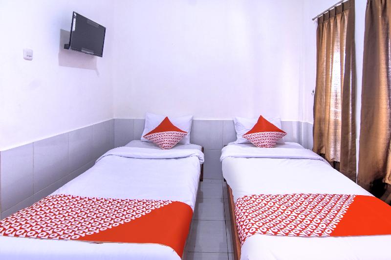OYO 3317 Maju Jaya Homestay - Oda