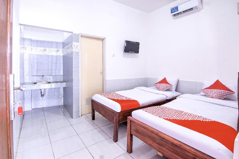 OYO 3317 Maju Jaya Homestay - Oda