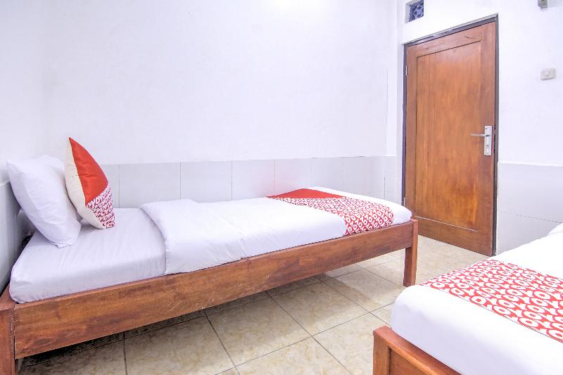 OYO 3317 Maju Jaya Homestay - Oda