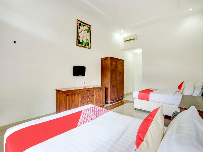 Super OYO 3261 Hotel Ratu - Oda