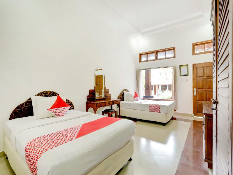 Super OYO 3261 Hotel Ratu - Oda