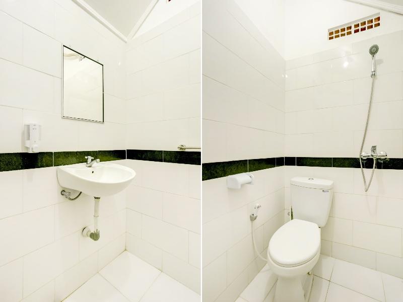 Super OYO 3261 Hotel Ratu - Oda